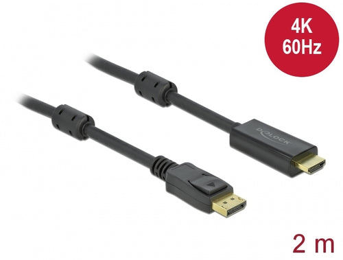 DeLOCK 85956 video cable adapter
