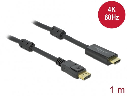 DeLOCK 85955 video cable adapter