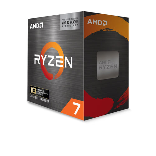 AMD Ryzen 7 5800X3D processor