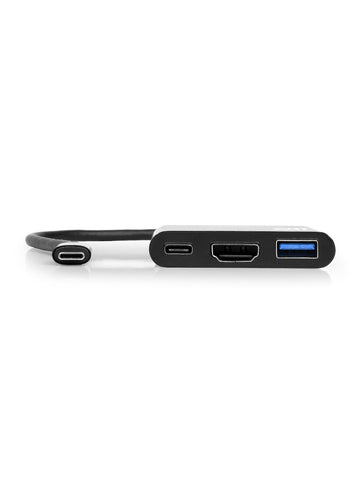 Port Designs 900140 laptop dock/port replicator