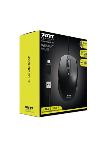 Port Designs 900711 mouse