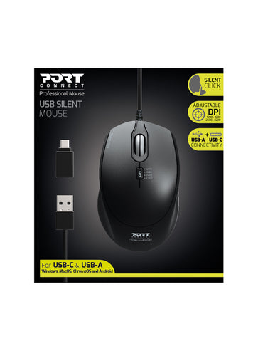 Port Designs 900711 mouse