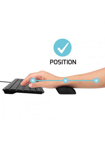 Port Designs 900718 wrist rest