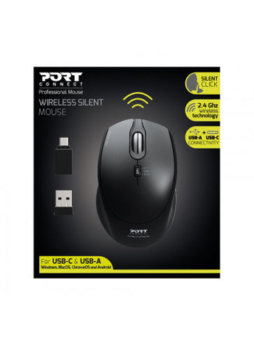 Port Designs 900713 mouse