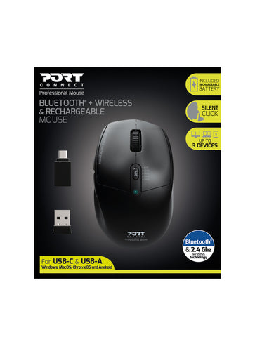 Port Designs 900715 mouse