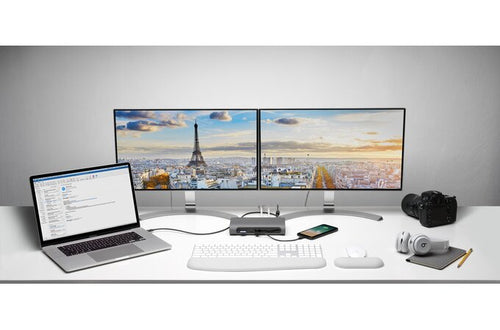 Thunderbolt 3 Dock Kensington SD5600T 100W Wired Audio Port