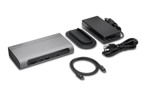 Thunderbolt 3 Dock Kensington SD5600T 100W Wired Audio Port