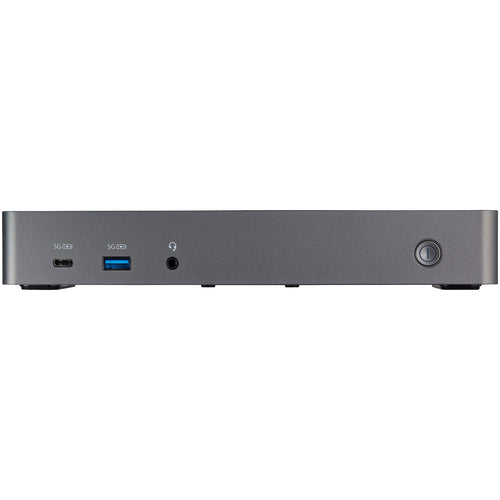 StarTech.com DK31C3HDPDUE laptop dock/port replicator