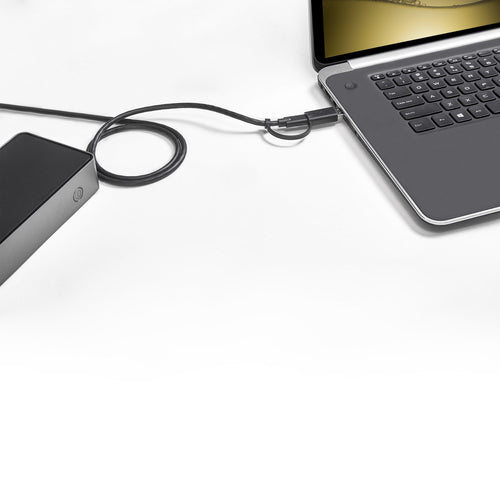 StarTech.com DK31C3HDPD laptop dock/port replicator