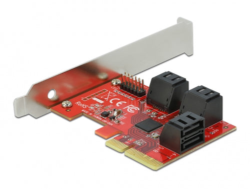 DeLOCK 89042 interface cards/adapter