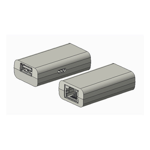 HPE Aruba Networking AP-MOD-SERU Micro-USB TTL3.3V to RJ45 RS232 AP Console Adapter Module networking cable