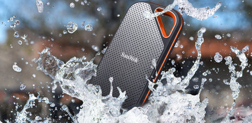 SanDisk Extreme PRO Portable