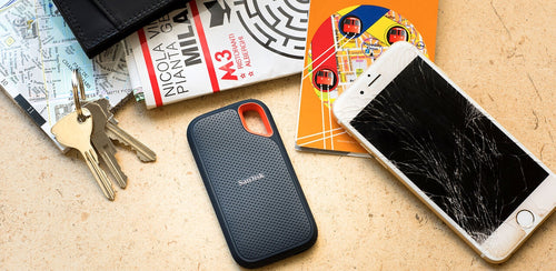 SanDisk Extreme Portable