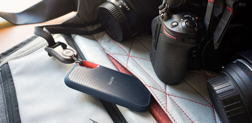 SanDisk Extreme Portable