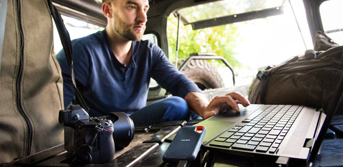 SanDisk Extreme Portable