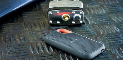 SanDisk Extreme Portable
