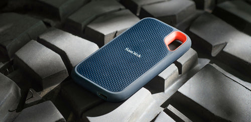 SanDisk Extreme Portable