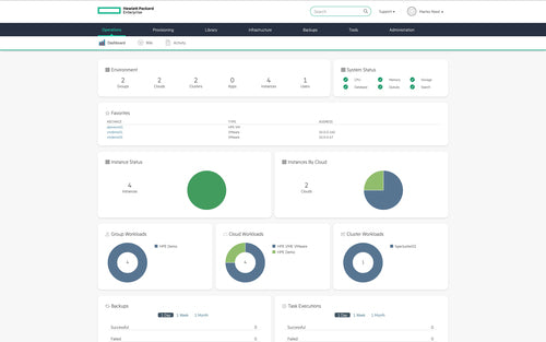 HPE Morpheus VM Essentials Software per Socket 1-year E-LTU