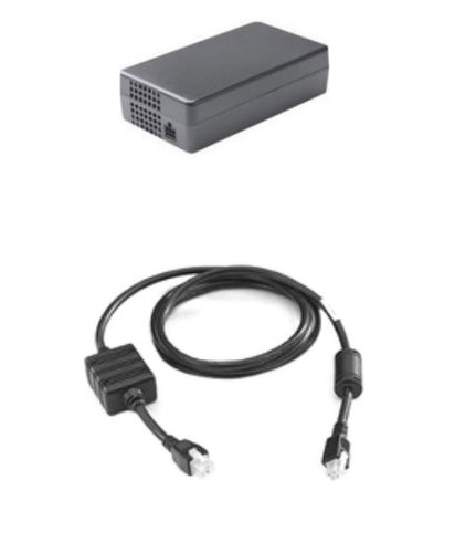 Zebra CRD-EC5X-4SCO-01 battery charger