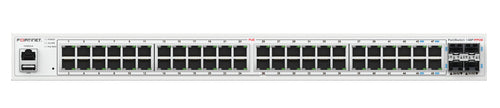 Fortinet FS-148F-FPOE network switch