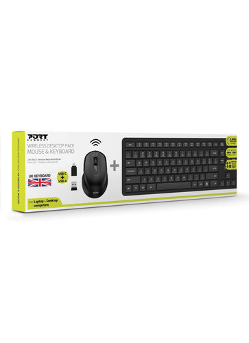 Port Designs 900904-UK keyboard