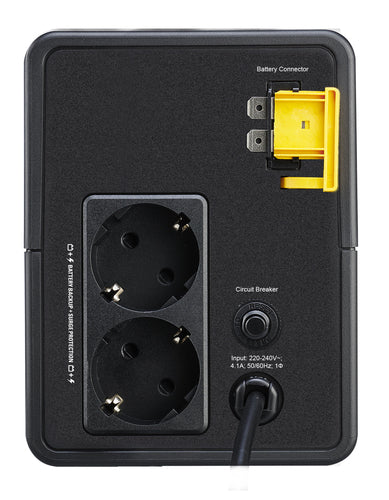 APC BVX900LI-GR uninterruptible power supply (UPS)