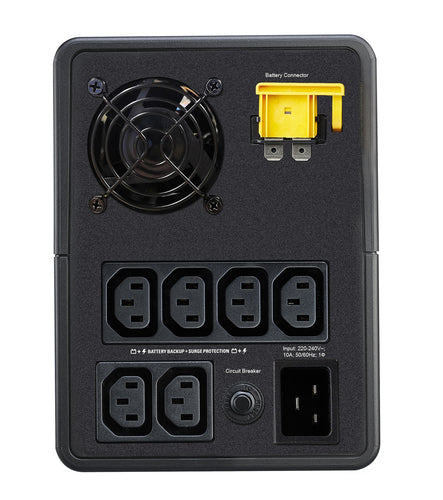 APC Easy UPS uninterruptible power supply (UPS)