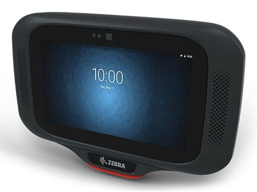 Zebra CC6000 video intercom system