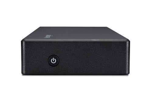 Kensington SD4855P Docking Station - USB 3.2 Gen 2, 100W Power Delivery, Black