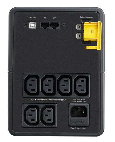 APC BX1200MI uninterruptible power supply (UPS)
