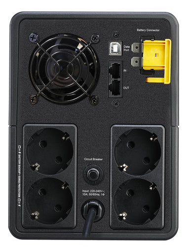 APC BX2200MI-GR uninterruptible power supply (UPS)