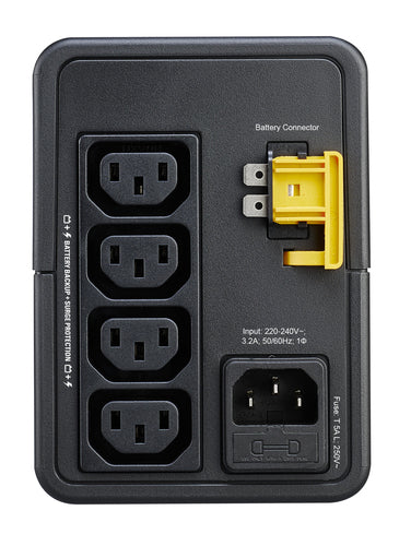 APC BVX700LI uninterruptible power supply (UPS)