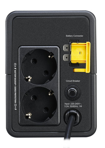 APC BVX700LI-GR uninterruptible power supply (UPS)