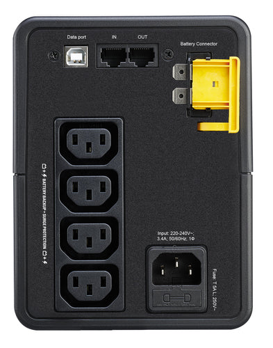 APC BX750MI uninterruptible power supply (UPS)