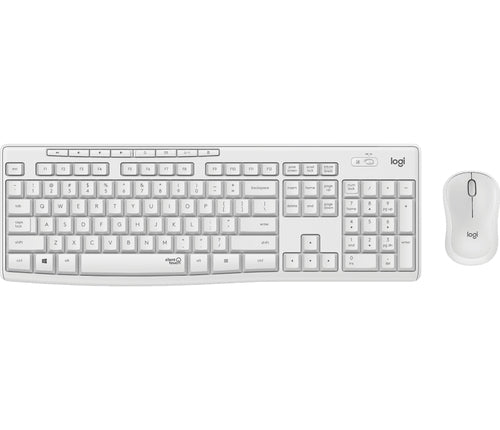 Kabellose Full-Size Tastatur mit Maus – Logitech