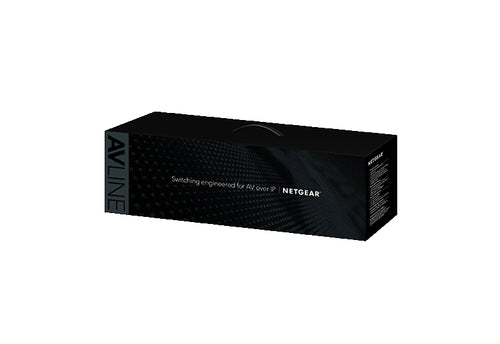 NETGEAR MSM4214X Managed Gigabit Ethernet Switch with PoE - Networking Equipment