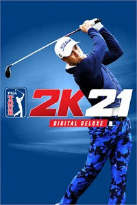 Microsoft PGA TOUR 2K21 Digital Deluxe