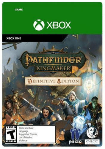 Microsoft Pathfinder: Kingmaker - Definitive Edition