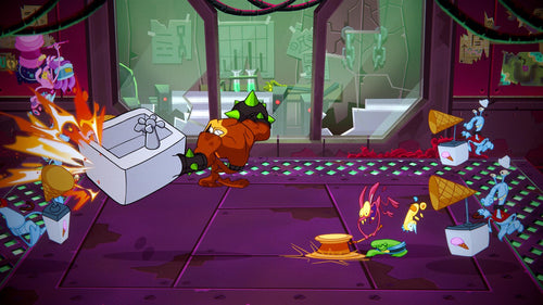 Microsoft Battletoads