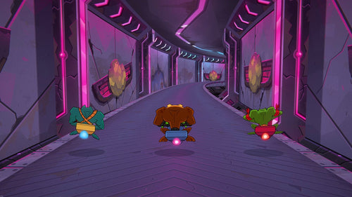 Microsoft Battletoads