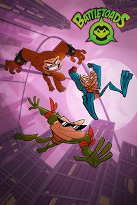 Microsoft Battletoads