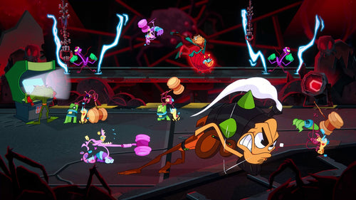 Microsoft Battletoads