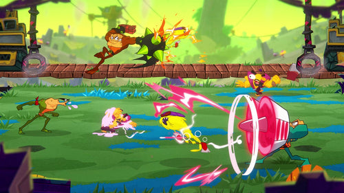Microsoft Battletoads