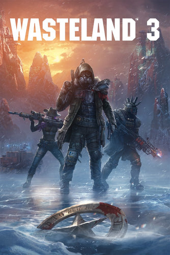 Microsoft Wasteland 3