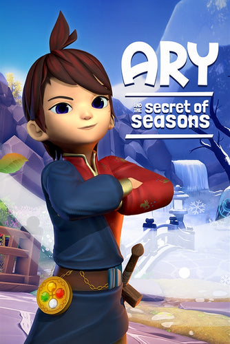 Microsoft Ary and The Secret of Seasons