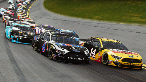 Microsoft NASCAR Heat 4