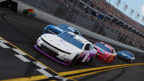 Microsoft NASCAR Heat 4