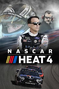 Microsoft NASCAR Heat 4