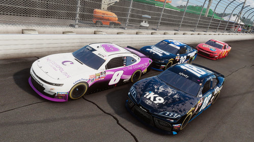 Microsoft NASCAR Heat 4