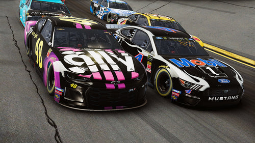 Microsoft NASCAR Heat 4
